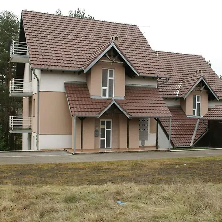 Отель Apartman Jana A